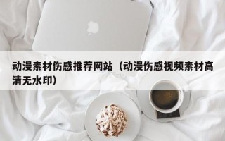 兴安盟动漫素材伤感推荐网站（动漫伤感视频素材高清无水印）